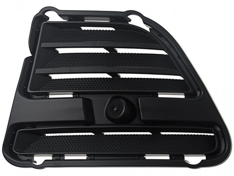 Grila bara fata Ford Mustang (S-197), 2013-01.2015, parte montare Grila bara partea stanga, 32342721, Aftermarket