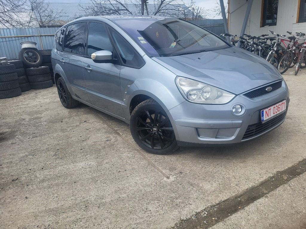 Grila bara fata Ford S-Max 2009 Hatchback 2.0 TDI