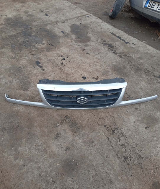 Grila Bara fata Gri Suzuki Grand Vitara [1998 - 2005]