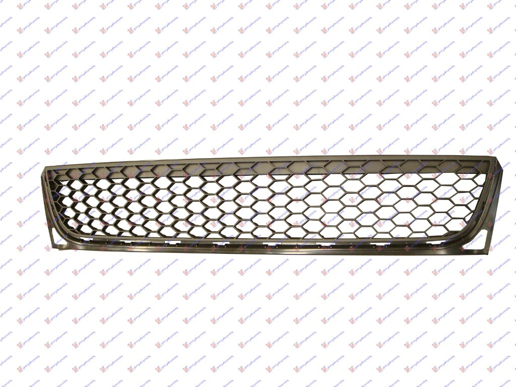 Grila bara fata GTI VW GOLF VI 08-13 Cod 5K0853667C , 5K0853677C9B9