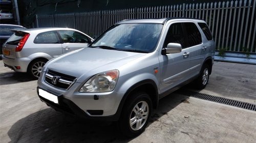 Grila bara fata Honda CR-V 2002 SUV 2.0i