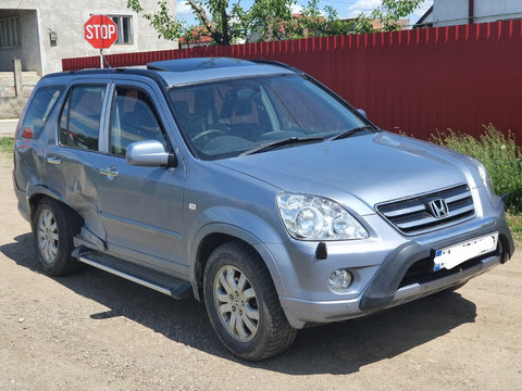 Grila bara fata Honda CR-V 2006 4x4 suv 2.2 CTDI