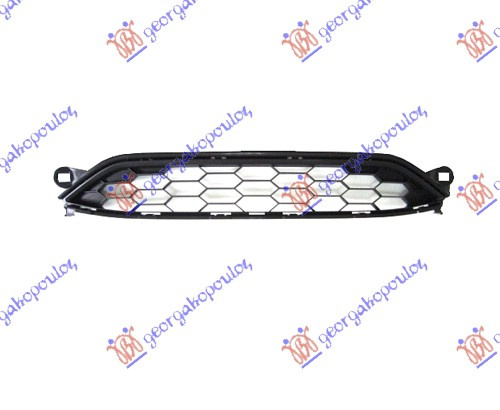 Grila bara fata HONDA HR-V 15-19 Cod 71103-T7J-H00