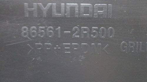 Grila bara fata Hyundai I30 An 2007-2012