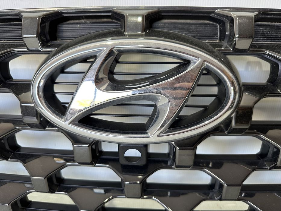 Grila bara fata Hyundai Santa Fe 2021/20