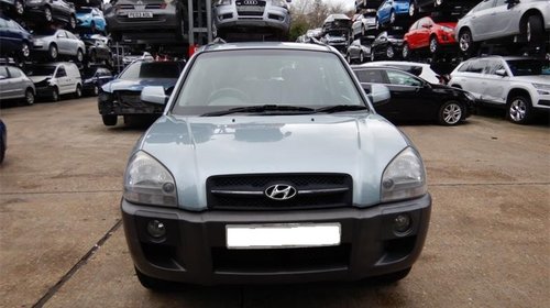 Grila bara fata Hyundai Tucson 2006 SUV 