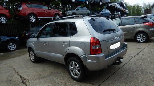 Grila bara fata Hyundai Tucson 2007 Suv 