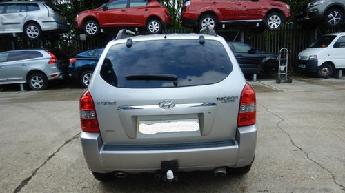 Grila bara fata Hyundai Tucson 2007 Suv 