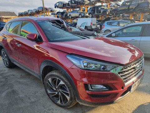 Grila bara fata Hyundai Tucson 2020 suv 2.0 diesel