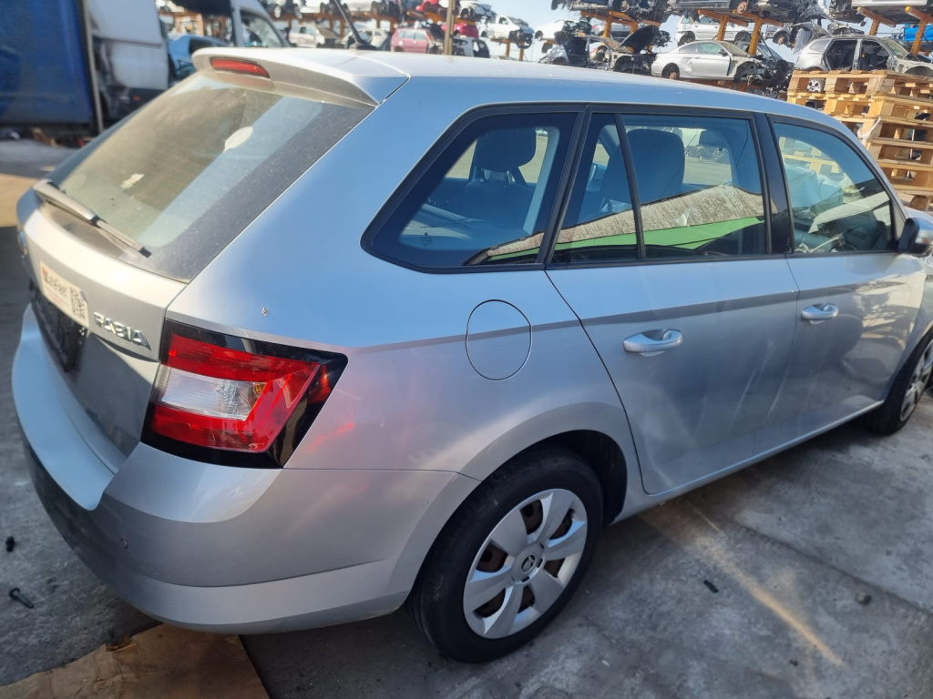 Grila bara fata inferioara 6v0853677 Sko