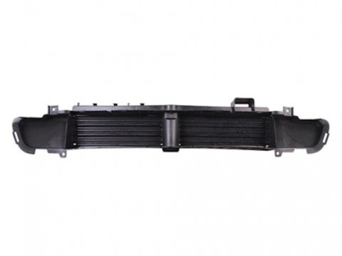 Grila bara fata Jeep Cherokee, 09.2013-, parte montare parte interior, 34X227-3, Aftermarket