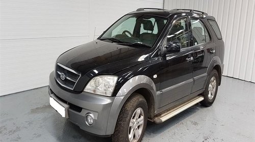 Grila bara fata Kia Sorento 2005 SUV 2.5