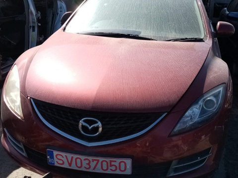 Grila bara fata Mazda 6 an 2010