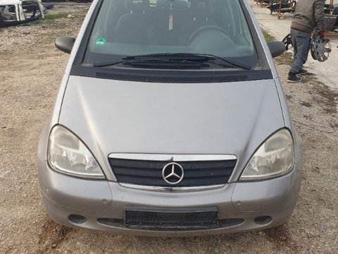 Grila bara fata Mercedes A-Class W168 2002 Hatchback 1.7CDI