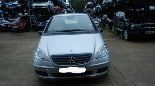 Grila bara fata Mercedes A-Class W169 20