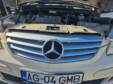 Grila bara fata Mercedes B Class W245 B200 CDI B180 CDI din 2006 2007 2008