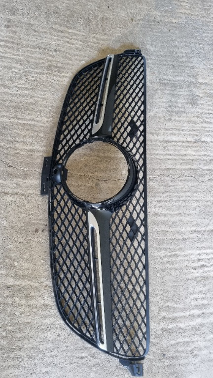 Grila bara fata mercedes gle coupe w166 w292 a2928880060