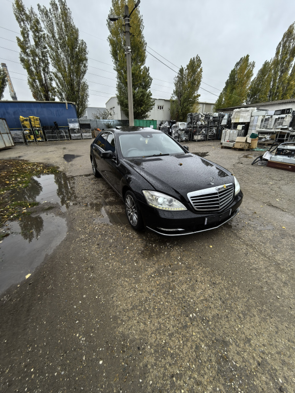 Grila bara fata Mercedes S-Class W221 20
