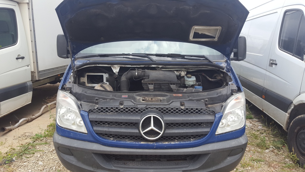 Grila bara fata Mercedes SPRINTER 2012 EURO 5 2.2CDI