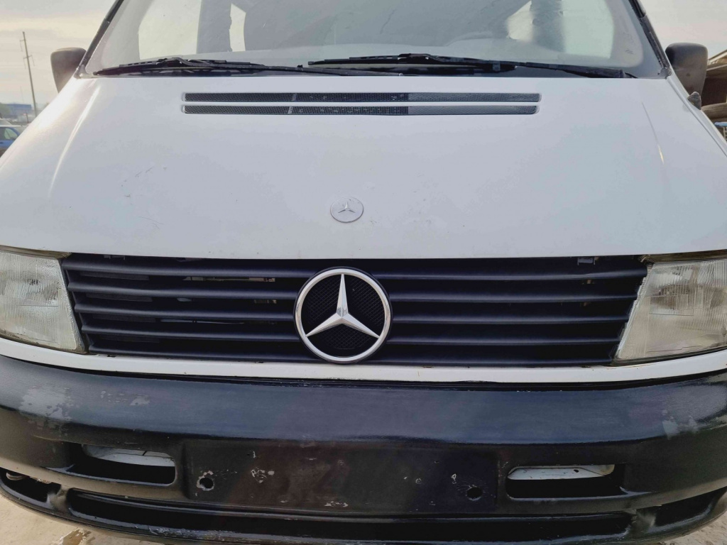 Grila bara fata Mercedes Vito 108 [Fabr 1996-2003] OEM