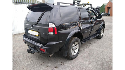 Grila bara fata Mitsubishi Pajero Pinin 