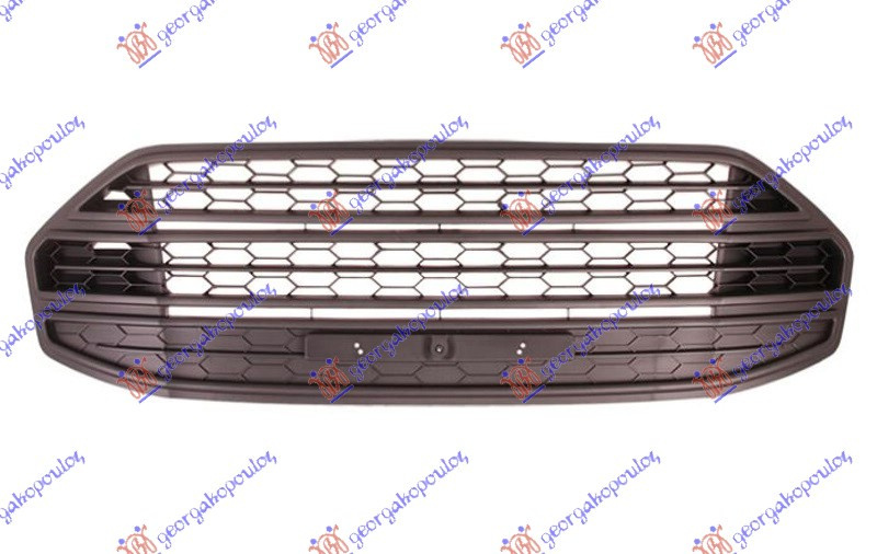 GRILA BARA FATA NEAGRA , FORD, FORD ECOSPORT 13-17, 328004800