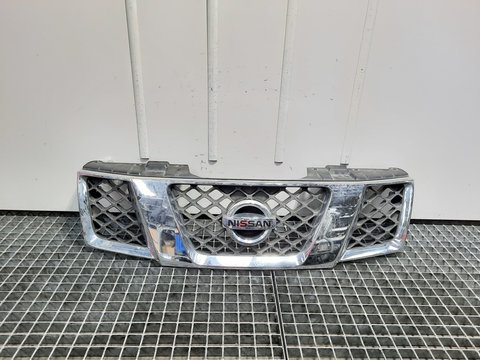 Grila bara fata, Nissan Navara (D40) [Fabr 2005-2014] (id:414783)