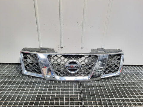 Grila bara fata, Nissan Navara (D40) [Fabr 2005-2014] (id:414784)