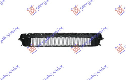 Grila bara fata NISSAN NV 300 16- RENAULT TRAFIC 14-19 RENAULT TRAFIC 19-21 Cod 622544919R