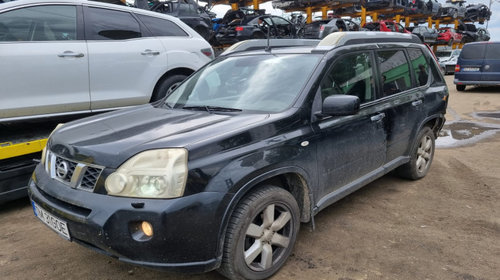 Grila bara fata Nissan X-Trail 2007 SUV 