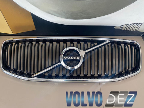 Grila bara fata nou si original Volvo XC60 2018-2020 31425533