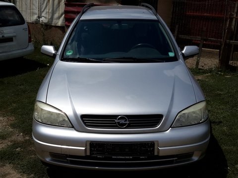 Grila bara fata Opel Astra G 2001 break 1.6