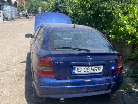 Grila bara fata Opel Astra G 2003 Hatchback 16