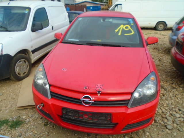 Grila bara fata Opel Astra H 2005 HATCHBACK 1.7