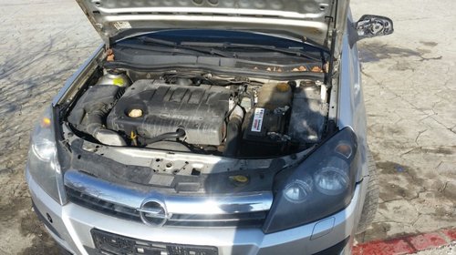 Grila bara fata Opel Astra H 2007 1.9 Di