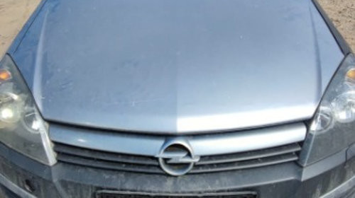 Grila bara fata Opel Astra H 2007 hatchb