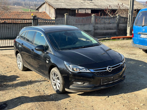 Grila bara fata Opel Astra K 2019 Touer combi 1.4 turbo