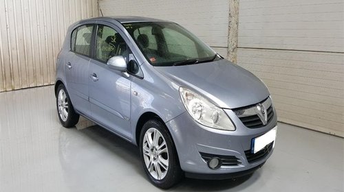 Grila bara fata Opel Corsa D 2007 Hatchb