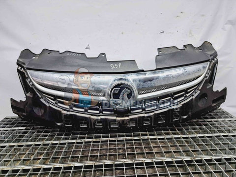 Grila bara fata Opel Corsa D [Fabr 2006-2013] 13286000