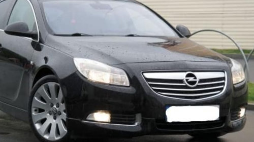 Grila bara fata Opel Insignia A 2009 Spo
