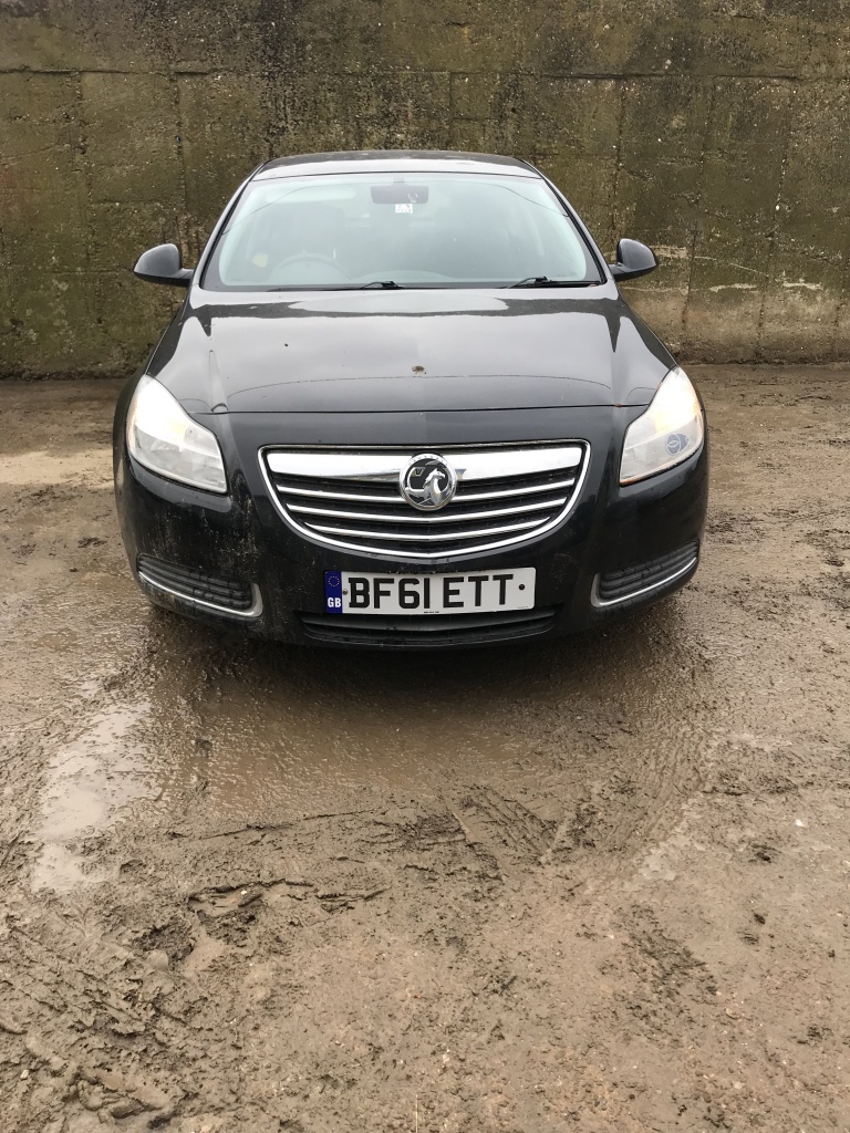 Grila bara fata Opel Insignia A 2011 Hatchback 2.0 CDTI