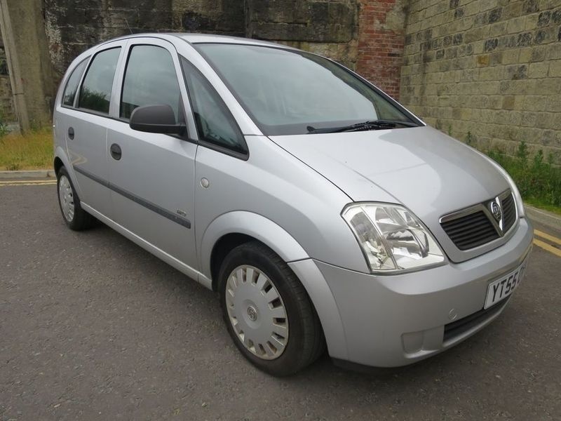Grila bara fata Opel Meriva 2006 Hatchback 1,7 cdti