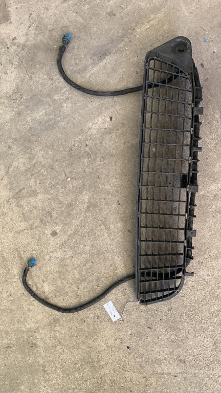 Grila bara fata Opel vectra C 2002 - 2005