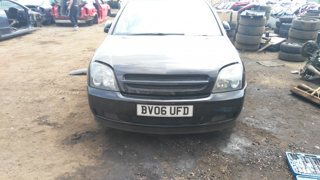 Grila bara fata Opel Vectra C 2006 Hatchback 1.8