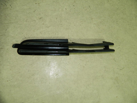 Grila bara fata partea stanga, BMW Seria 3 E46, 98-09, 12348209925