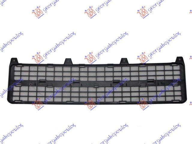 Grila bara fata pentru Citroen Berlingo 2002, 2003, 2004, 2005, 2006, 2007, 2008