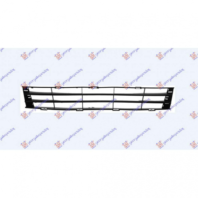 GRILA Bara fata pentru CITROEN C4 PICASSO 2007 , 7414.SC