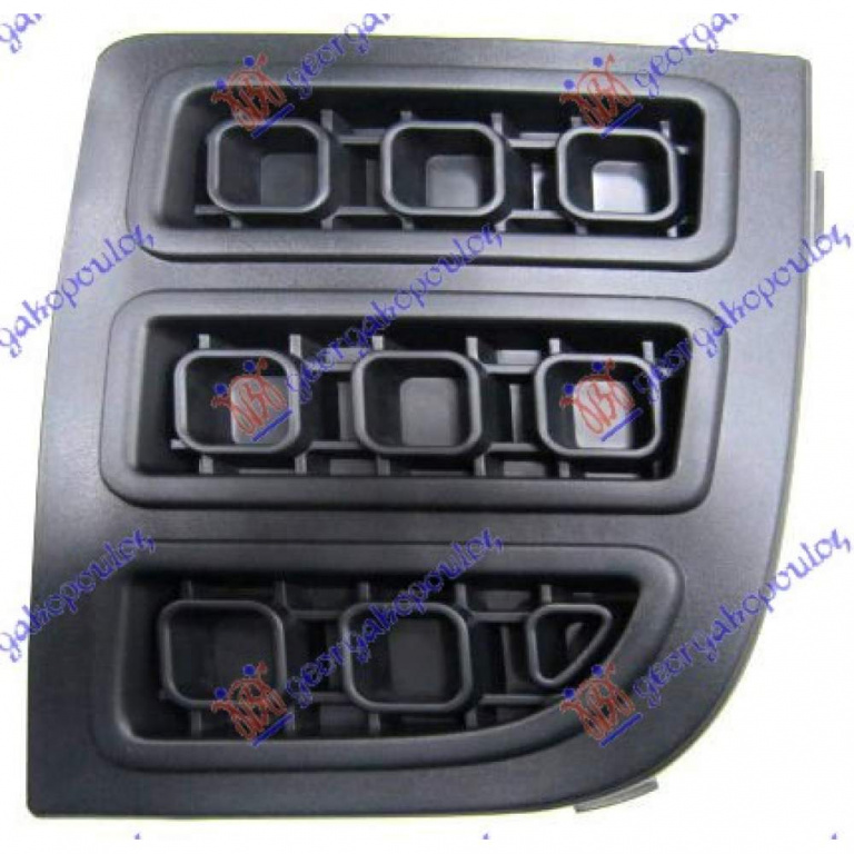 GRILA Bara fata pentru FORD FUSION 2002 , 1388479