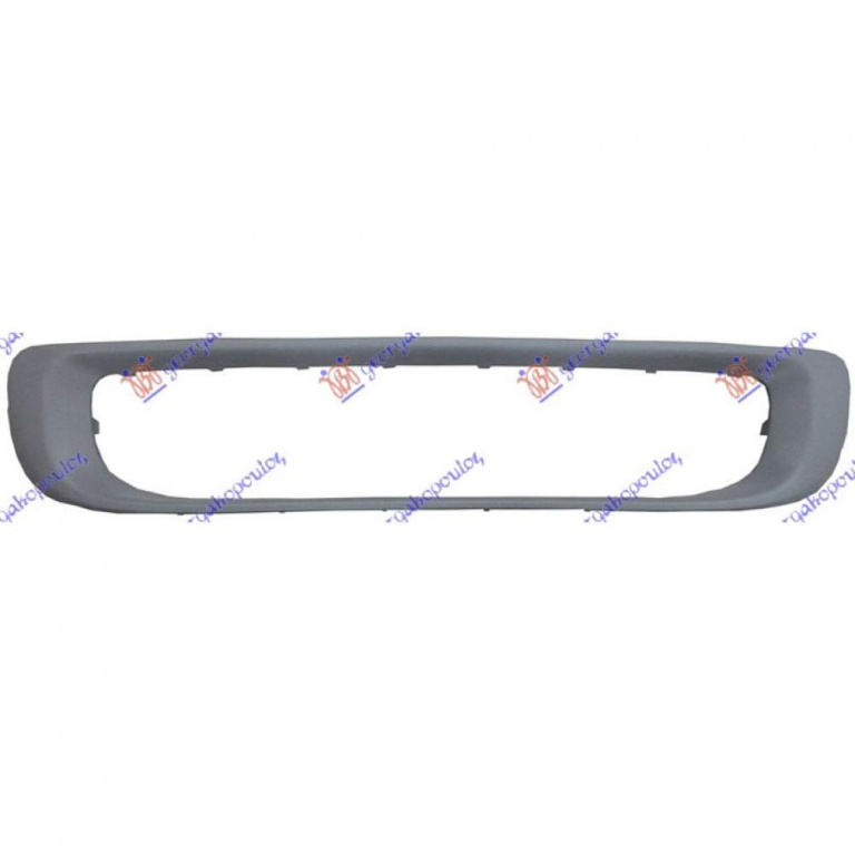 GRILA Bara fata pentru MINI ROADSTER (R59) 2011 , 51117268751