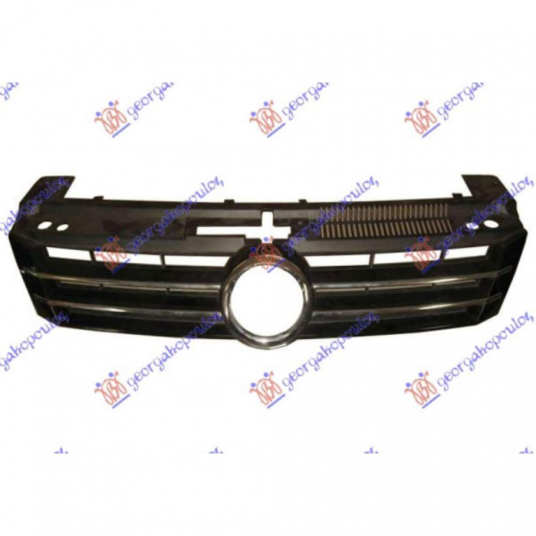 GRILA Bara fata pentru VW NEW BEETLE 2016 , 5C5853671TZLL